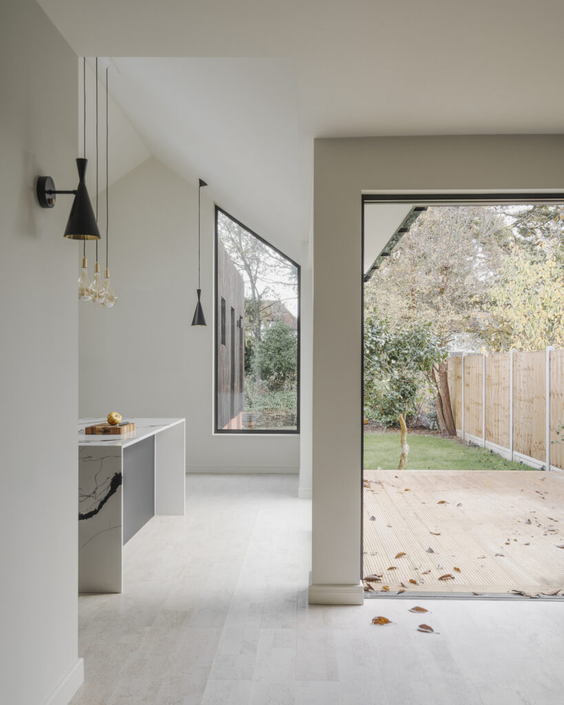 Home Extension in Essex